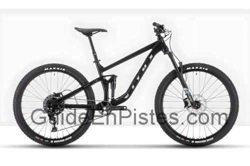 Vitus Mythique 27 VR fiche technique et avis